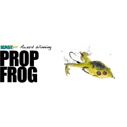 LUNKERHUNT  PROP FROG